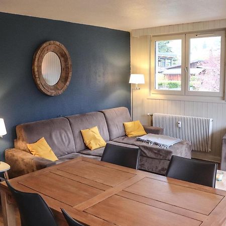 Appartement Lyret Centre Chamonix, Vue D'Exception Esterno foto