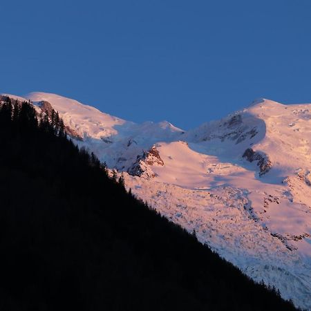 Appartement Lyret Centre Chamonix, Vue D'Exception Esterno foto