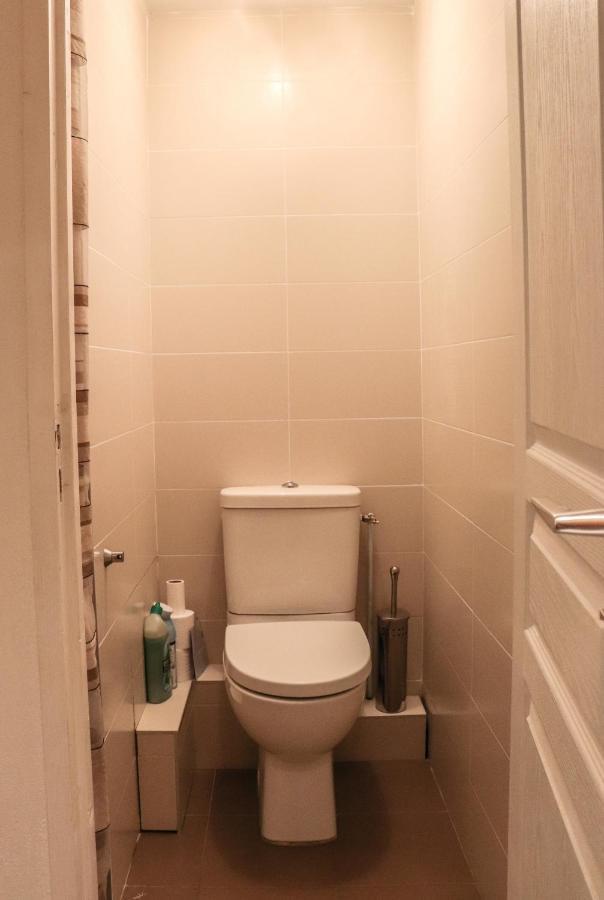 Appartement Lyret Centre Chamonix, Vue D'Exception Esterno foto