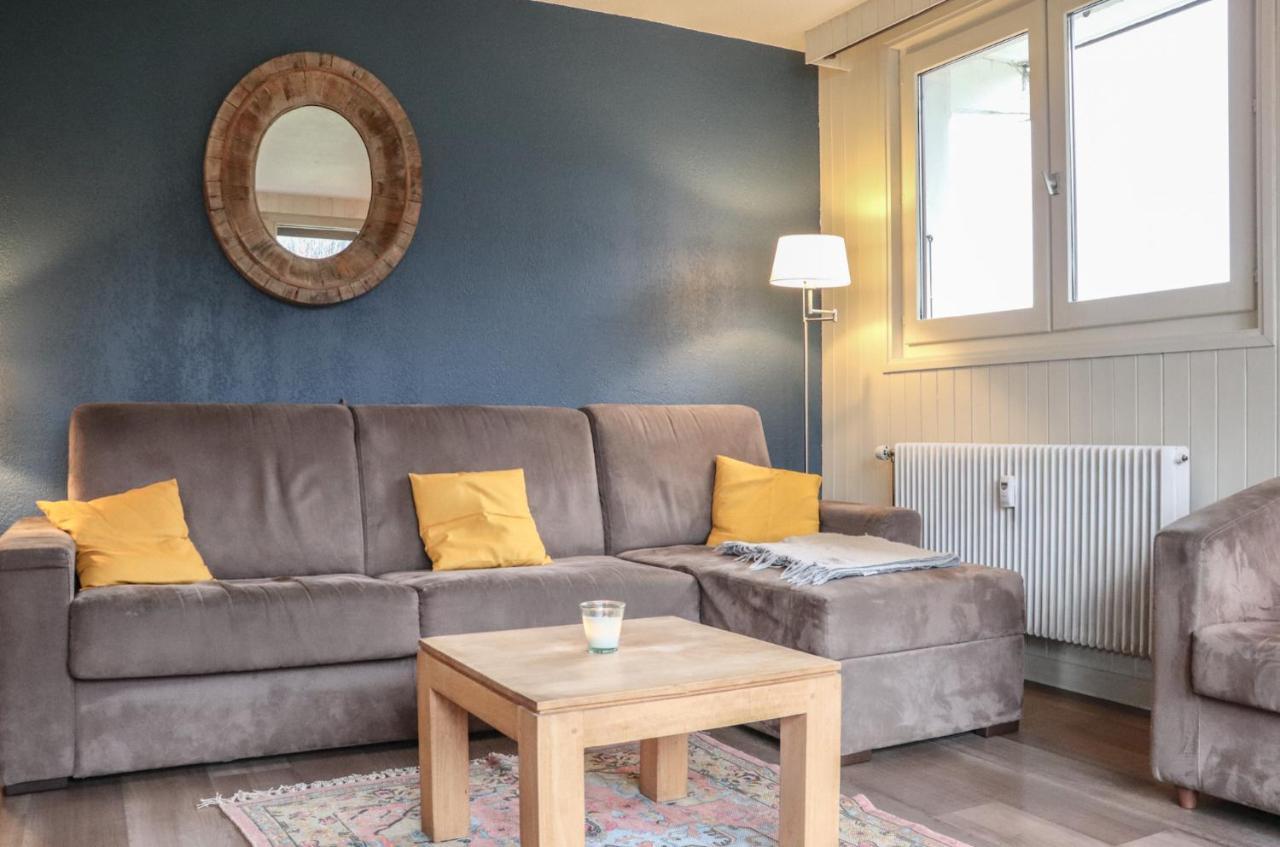 Appartement Lyret Centre Chamonix, Vue D'Exception Esterno foto