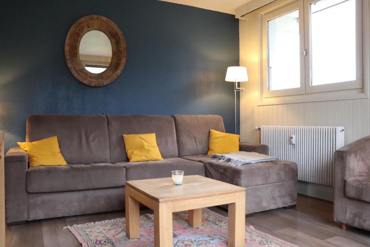 Appartement Lyret Centre Chamonix, Vue D'Exception Esterno foto