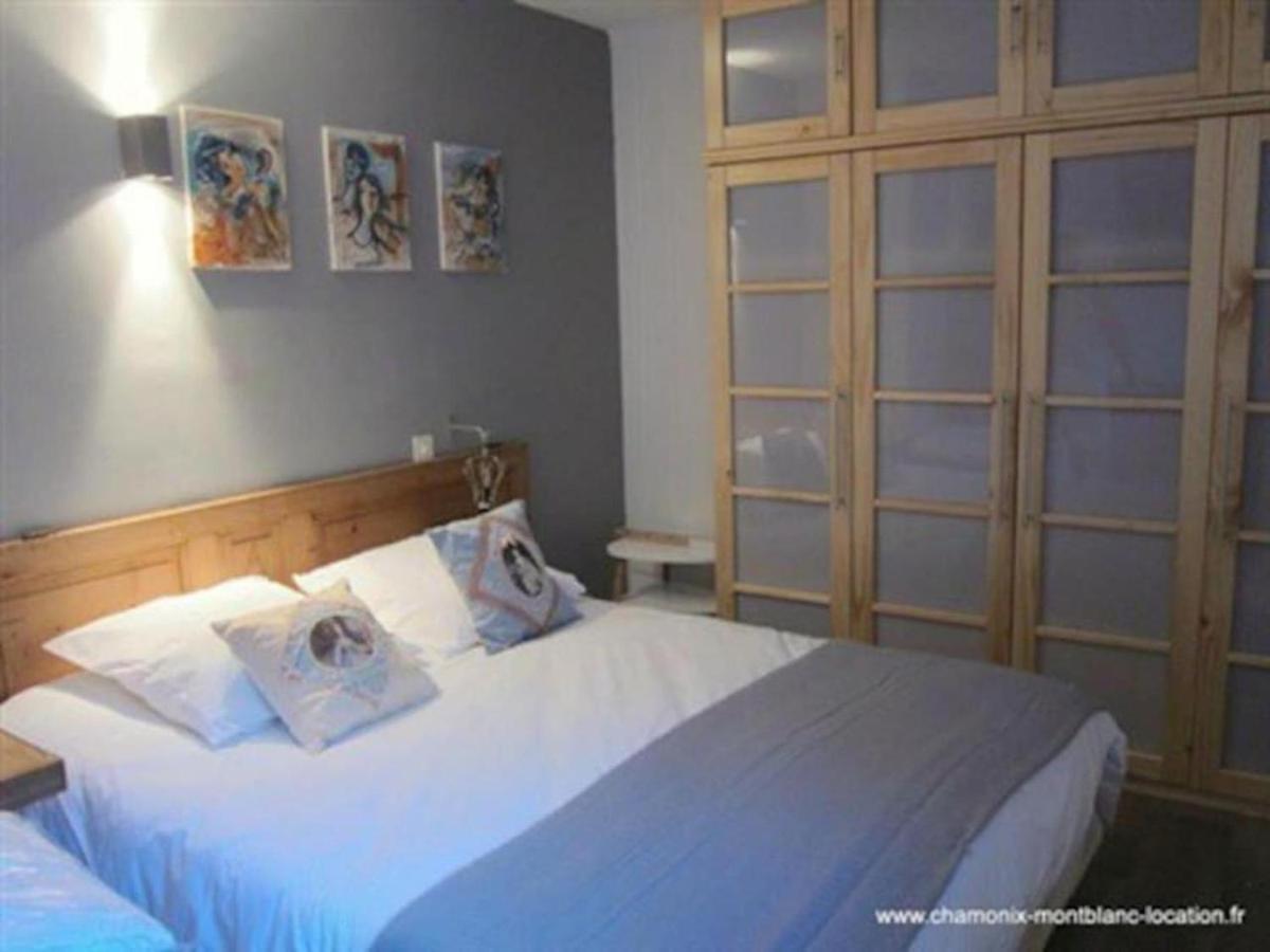 Appartement Lyret Centre Chamonix, Vue D'Exception Esterno foto